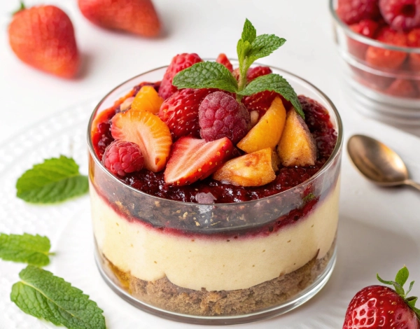 vegan desserts recipes