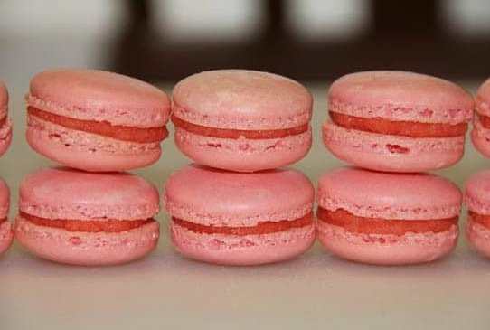 easy macaron recipe