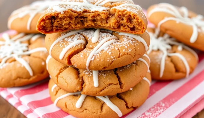 gingerbread cookie secrets