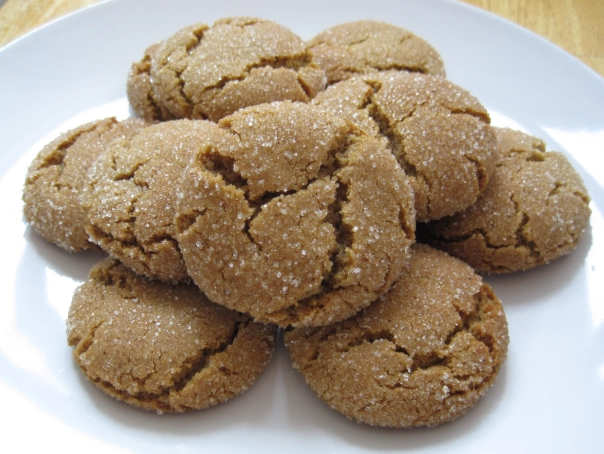 gingerbread cookies with molasses recipe gingerbread cookies with molasses recipe