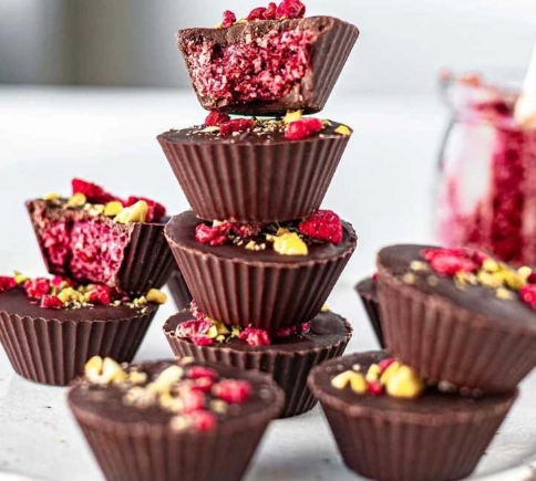 vegan desserts recipes