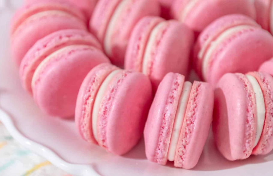 easy macaron recipe