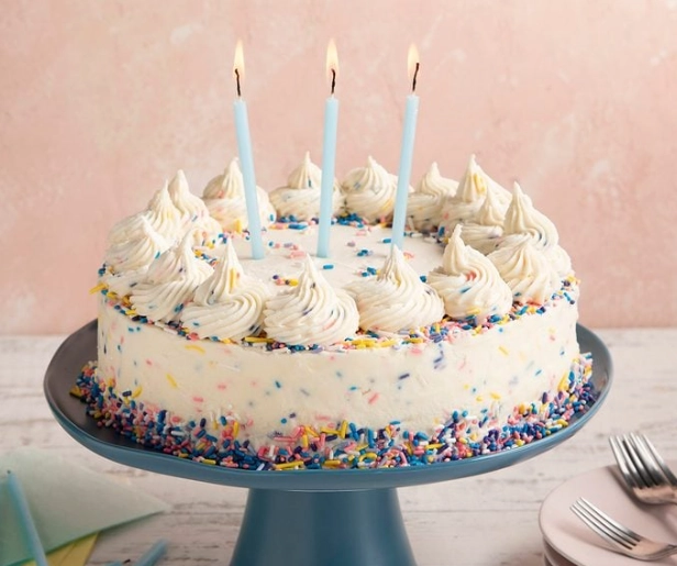 easy birthday cake decorating ideas