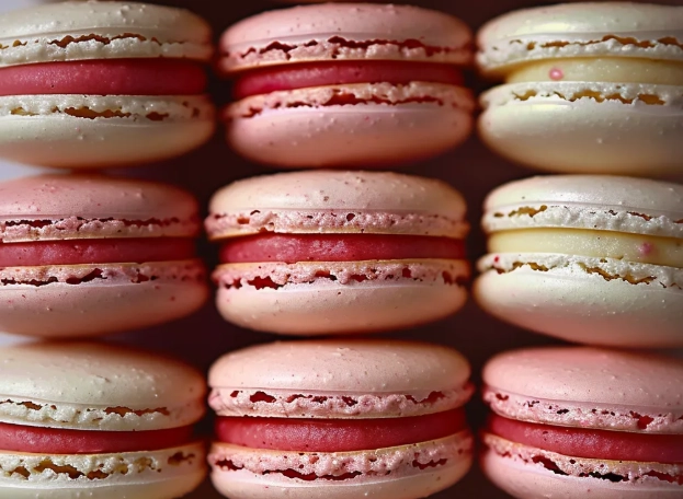 easy macaron recipe