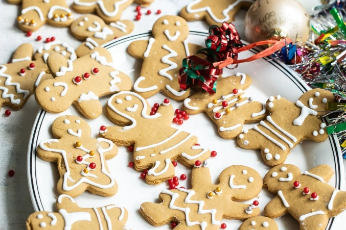 gingerbread sugar cookie recipe