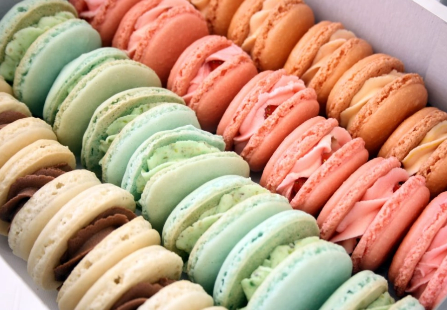 foolproof macarons