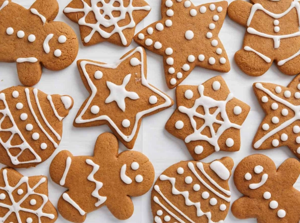 gingerbread sugar cookie recipe