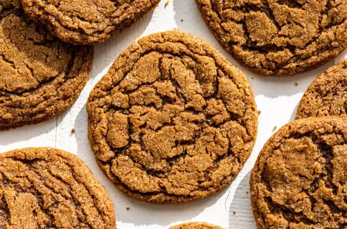 soft gingerbread cookies soft gingerbread cookies