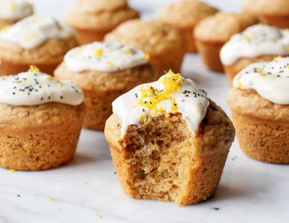 healthy vegan desserts