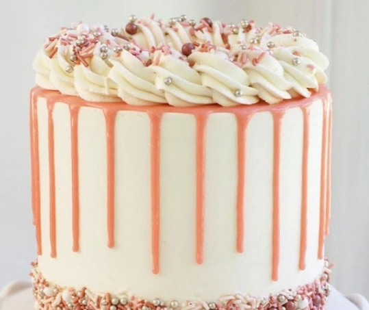 easy birthday cake decorating ideas