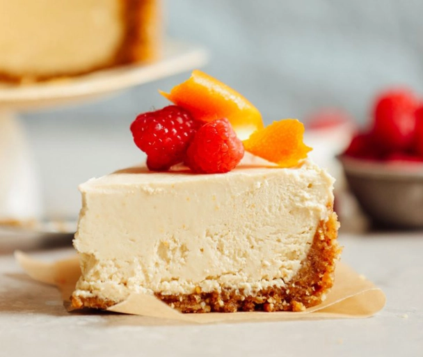 healthy vegan desserts