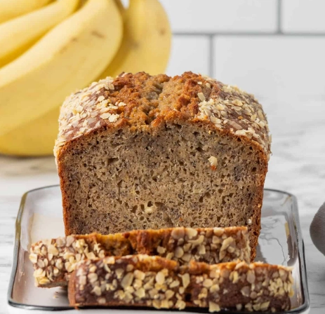 moist banana bread moist banana bread