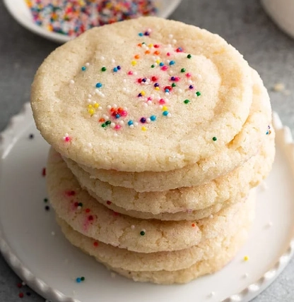 cut out sugar cookies