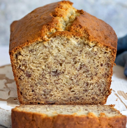 easy banana bread easy banana bread