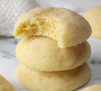 soft sugar cookies