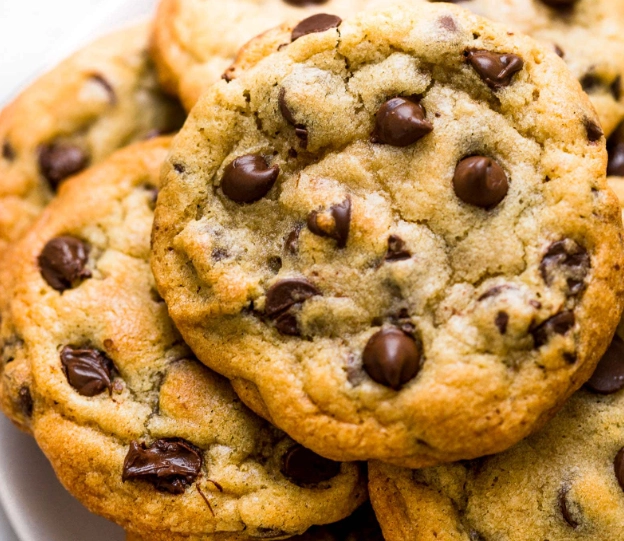 chewy chocolate chip cookies chewy chocolate chip cookies