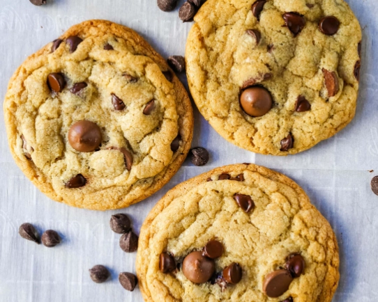 chewy chocolate chip cookies chewy chocolate chip cookies