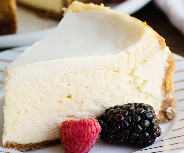 New York cheesecake recipe