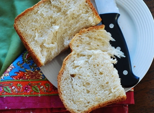 soft bread recipe
