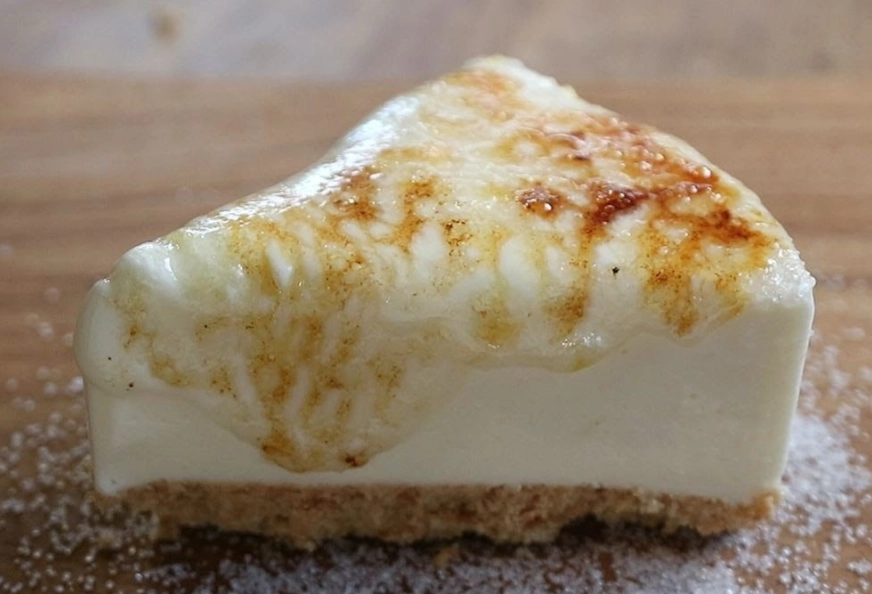 no crack cheesecake