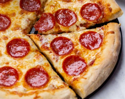 pizza dough from scratch