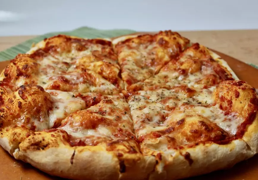 homemade pizza dough recipe