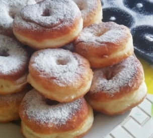 baked donut recipe baked donut recipe