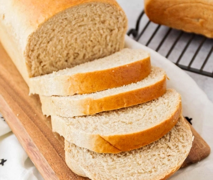 why is my bread hard