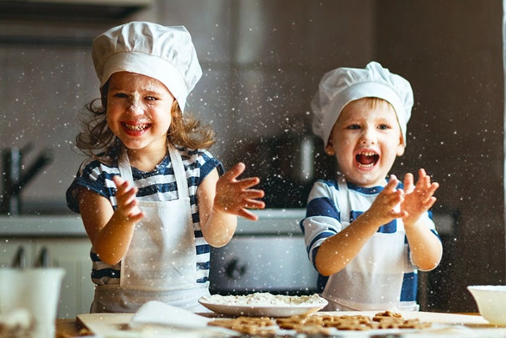 baking activities for children
