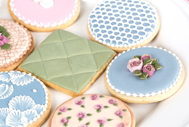 piping techniques for cookies