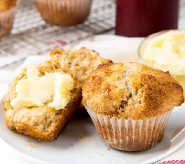 quick muffin recipes