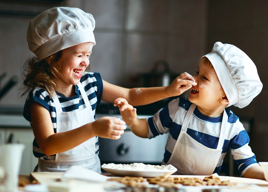 easy baking recipes for kids