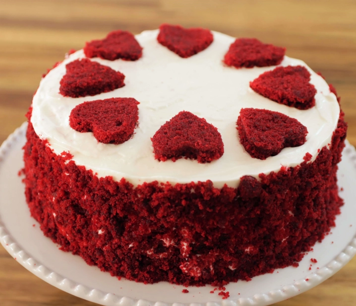 easy red velvet cake easy red velvet cake