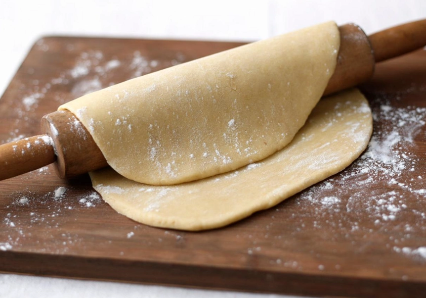 types of pastry dough