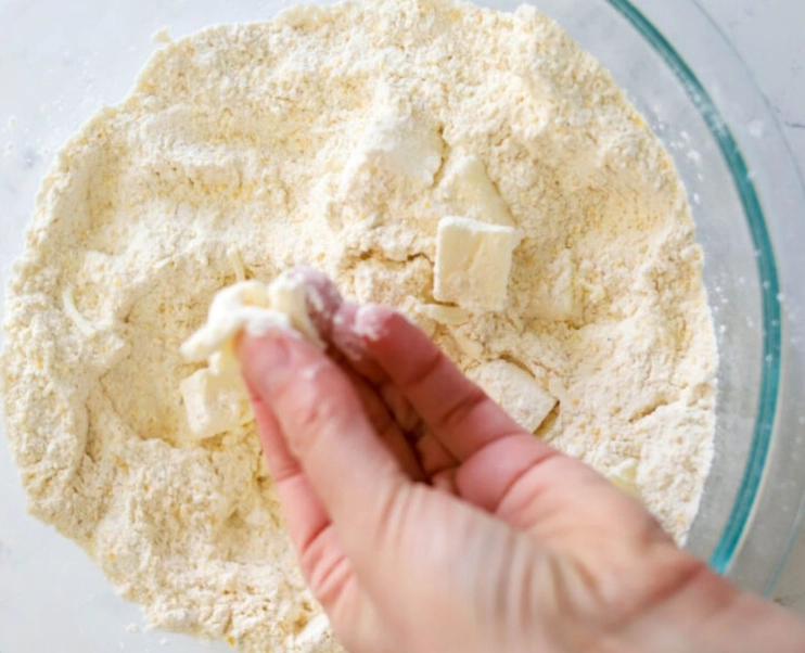 how to make pastry dough