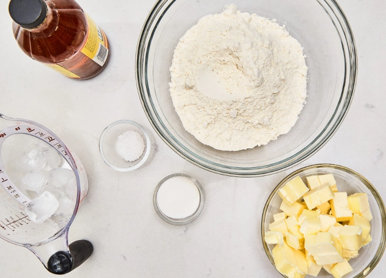 homemade pie crust homemade pie crust