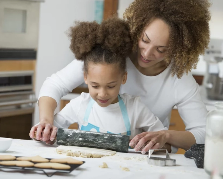baking activities for children