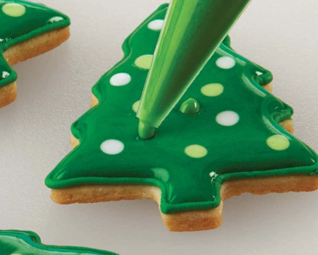 piping techniques for cookies