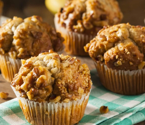 easy muffin recipes