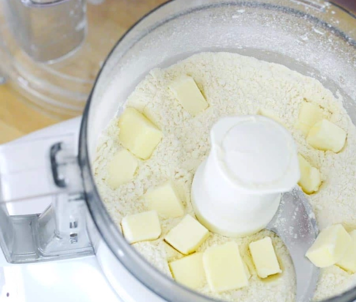 how to make pastry dough