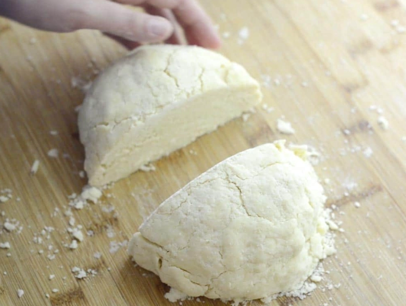how to make pastry dough