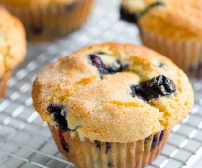 simple muffin recipes