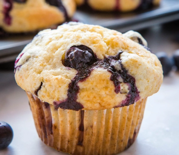 easy muffin recipes