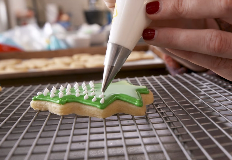royal icing for cookies