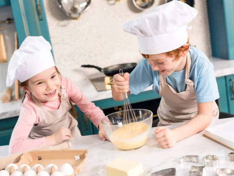 easy baking recipes for kids