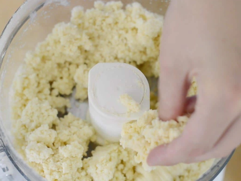 types of pastry dough