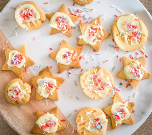 easy baking recipes for kids