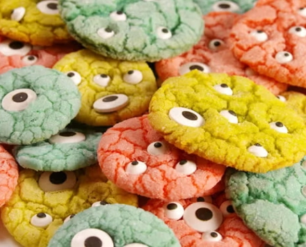 easy baking recipes for kids