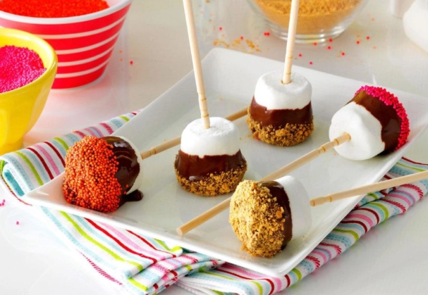 simple recipes for kids to bake