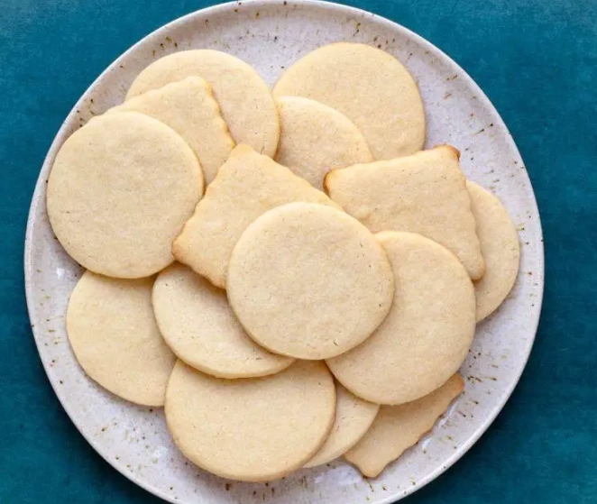 easy sugar cookies